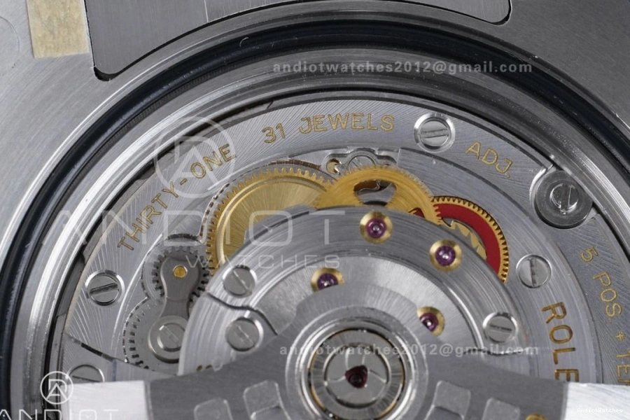 V 904L SH3285 Best Bracelet Durable Oyster on Edition LN 116710 GMT Master 852 II 1:1 SS ARF 0827